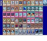 Phantasm Gaming YUGIOH Mako Tsunami Deck and Exclusive Token