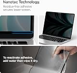 Spigen SafeView Privacy Filter Screen Protector for MacBook Air 13 inch view 5