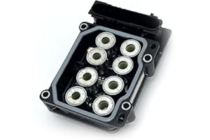 Kessocco ABS Pump Control Module 44510-06060 4451006060 ABS Control Module Anti-Lock Brake System Module ABS Pump Anti Lock Brake Module Unit Replacement for 2007-2009 Toyota Camry 2.4L