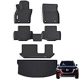 SANBAN-AXE Floor Mats & Cargo Liner for 2024 2025