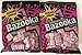 Original Bazooka Bubble Gum 4 Oz Bag (2 Pack - 8 Oz Total)
