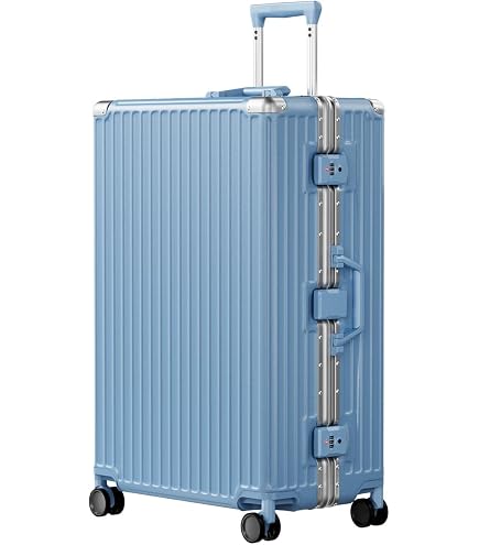 PING ARIZONA CASUAL レンジケース Amazon.com | AnyZip Luggage PC+ABS Aluminum Frame Zipperless