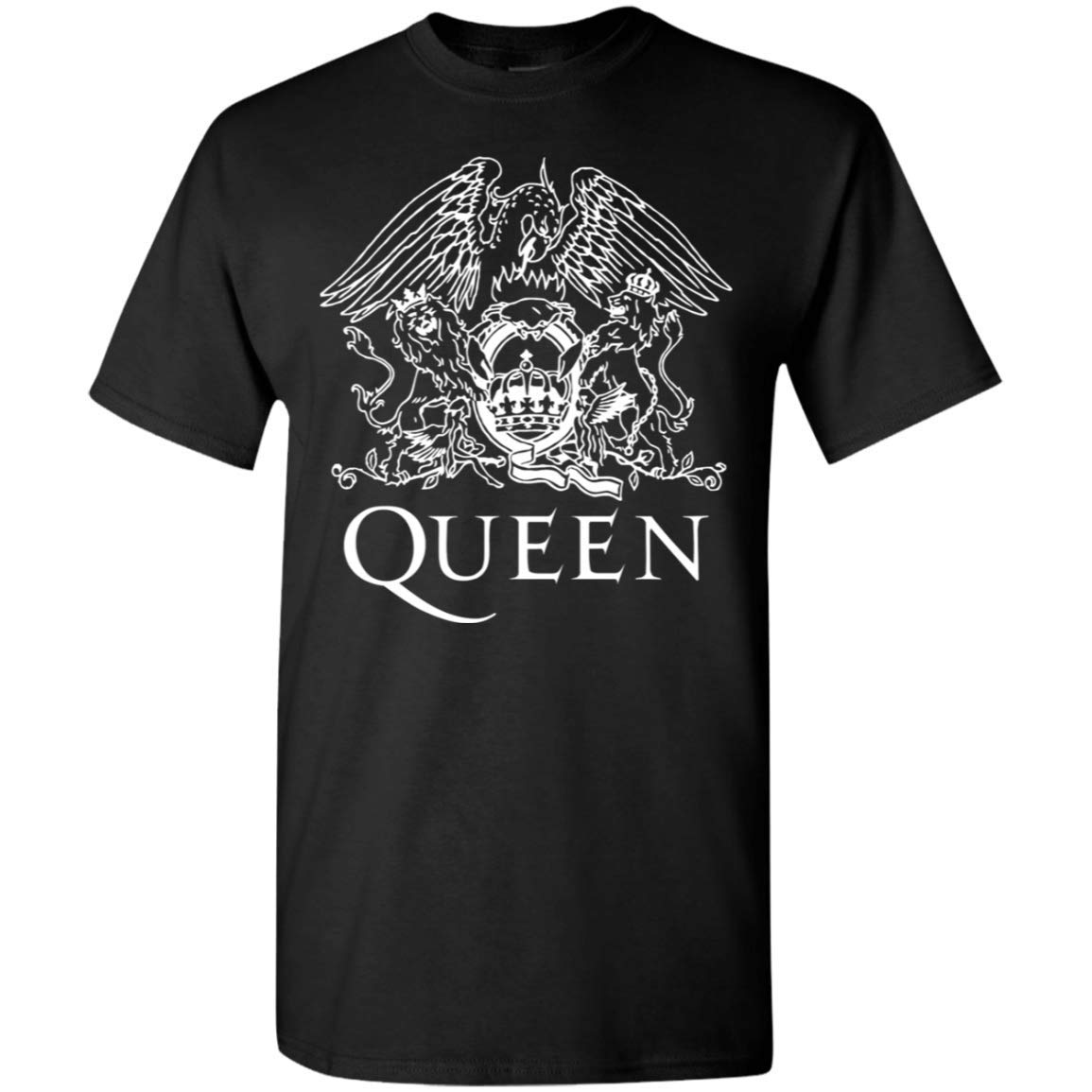 Queen Band T Shirt For Designed Exclusively For Fans Stellanovelty