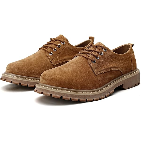 Amazon.com | BORN Joel Etiope Oiled Full Grain Leather 8 M (D) | Shoes