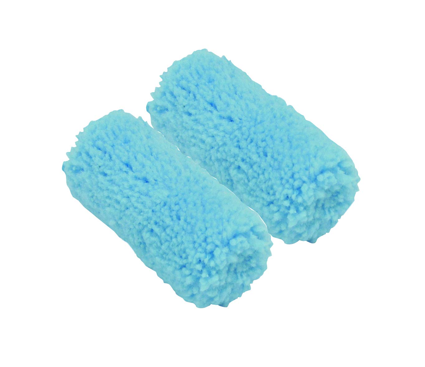 NESPOLI 2 x Satin Smooth Surface Turbo System Teflon® Refills 60 mm