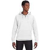 J. America NCAA Mens Sports lace up hoodie sweatshirt