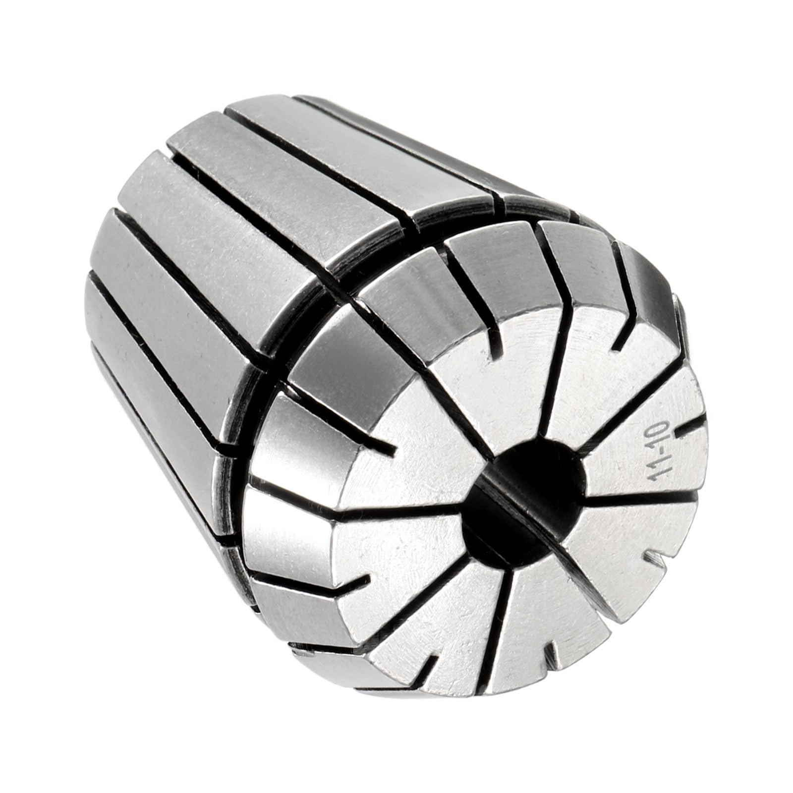 CoCud Spring Collet Chuck, ER-40 Spring Collet 11mm Clamping Diameter, 40Cr Steel Convenient Disassembly Chuck - (Applications: for CNC Engraving Machine Tool)