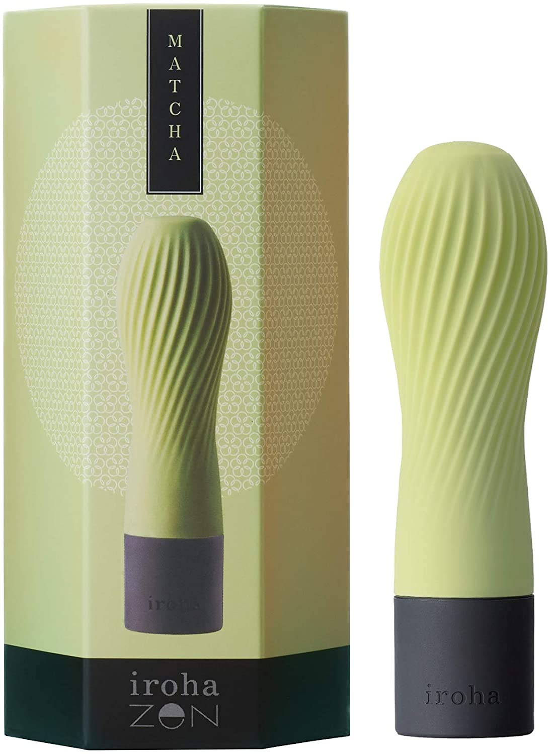 Tenga iroha zen MATCHA, Green