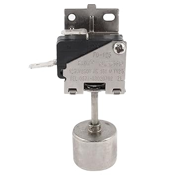 Amazon.com: Uxcell AC 125/250 V 16 A T125 eléctrica ...