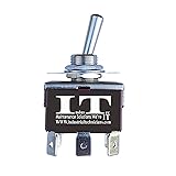 IndusTec Double Pole Double Throw 2 Position