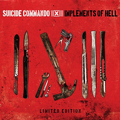 Suicide Commando - Severed Head (Heads of State Mix by Komor Kommando) Lyrics - Zortam Music