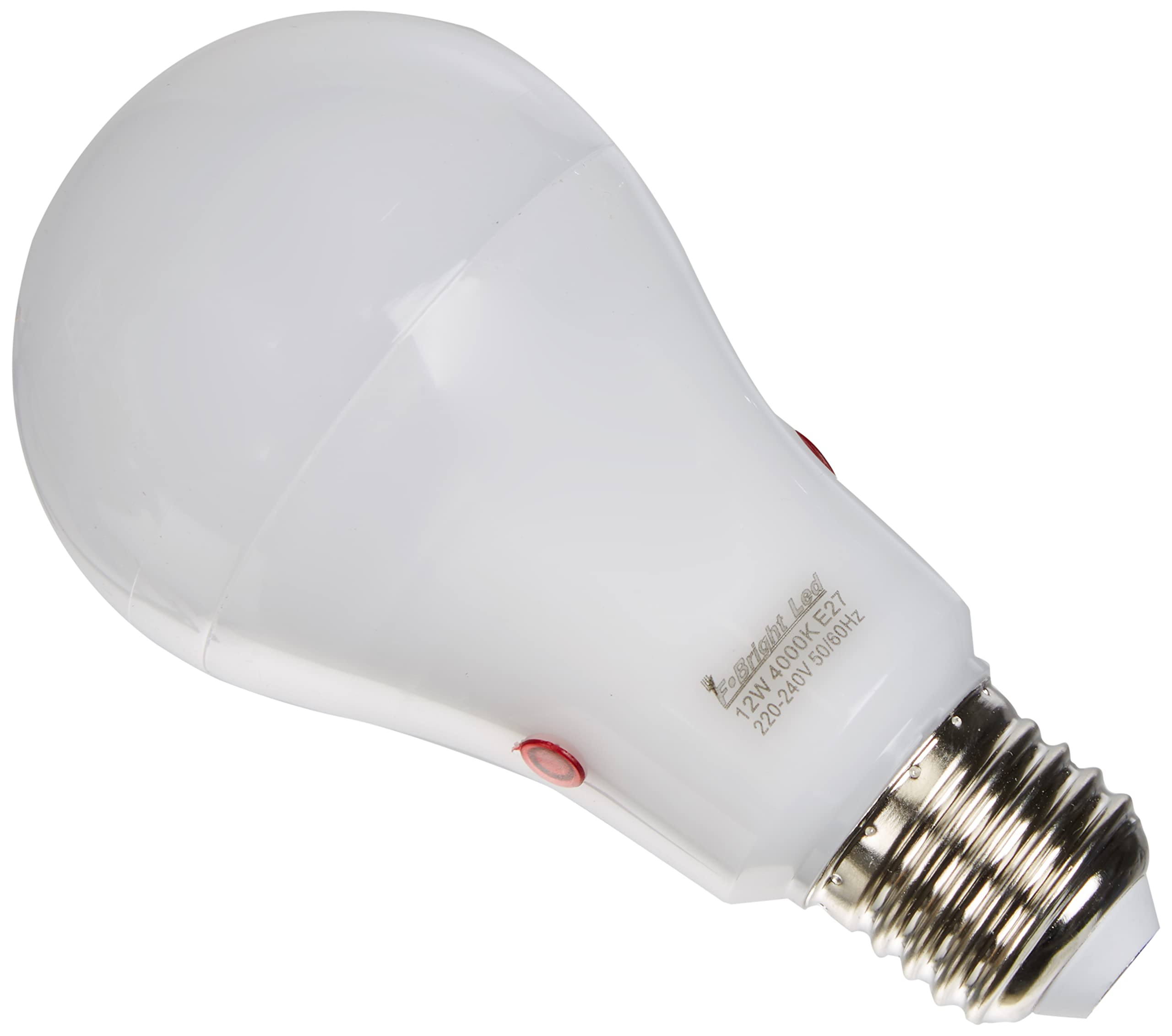 Fbright LED Lamp, White