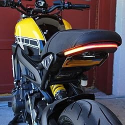 New Rage Cycles Fender Eliminator Compatible With