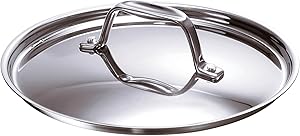 Beka 12069200 Edelstahldeckel 20 cm, Chef
