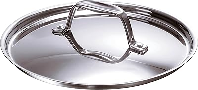 Beka 12069200 Edelstahldeckel 20 cm, Chef