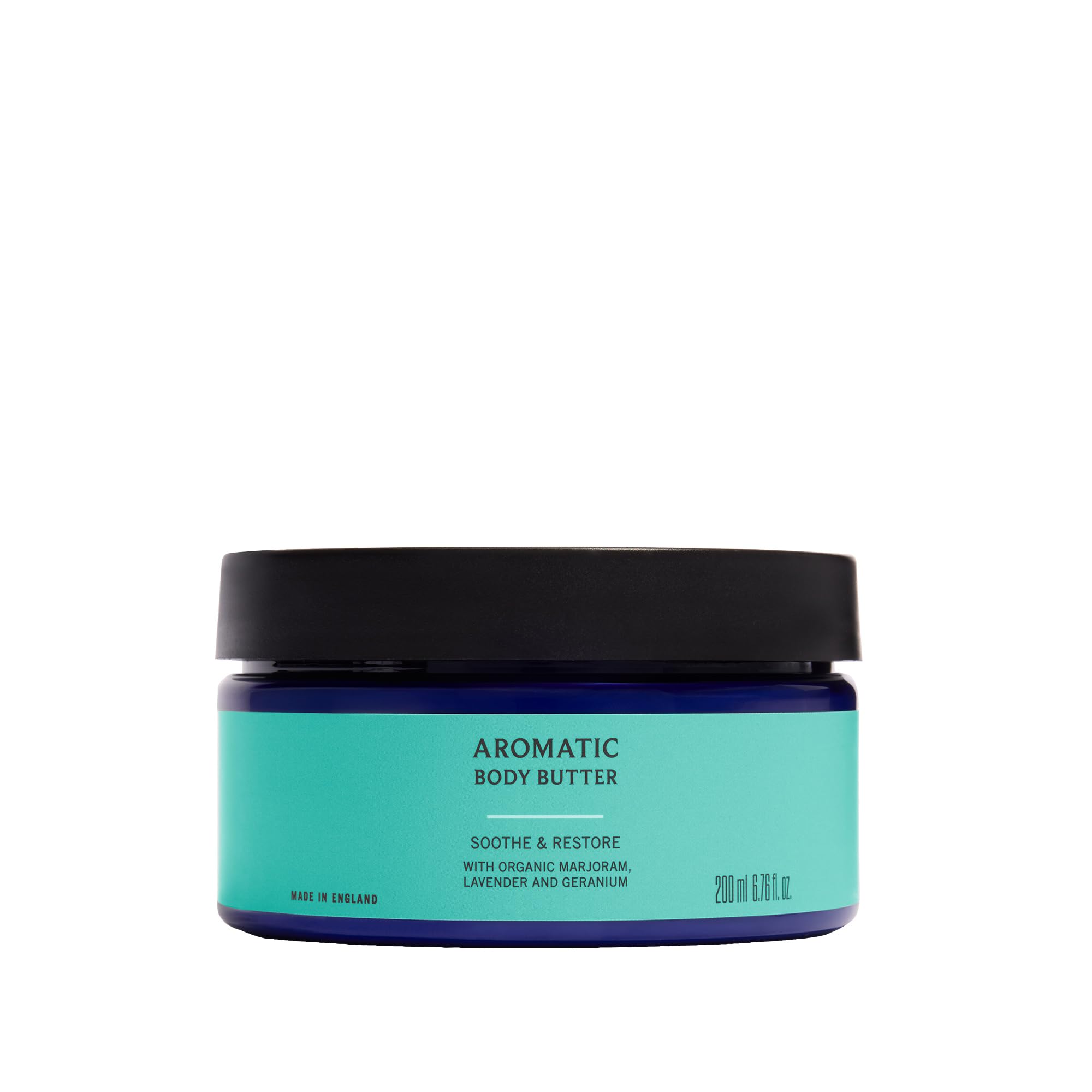 Neal's Yard Remedies Aromatic Body Butter | Feel Smooth & Smell Divine | 200g