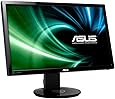 ASUS VG248QE 24" Full HD 1920x1080 144Hz 1ms HDMI Gaming Monitor