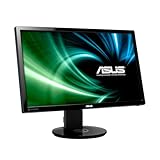 ASUS VG248QE 24" Full HD 1920x1080 144Hz 1ms HDMI Gaming Monitor