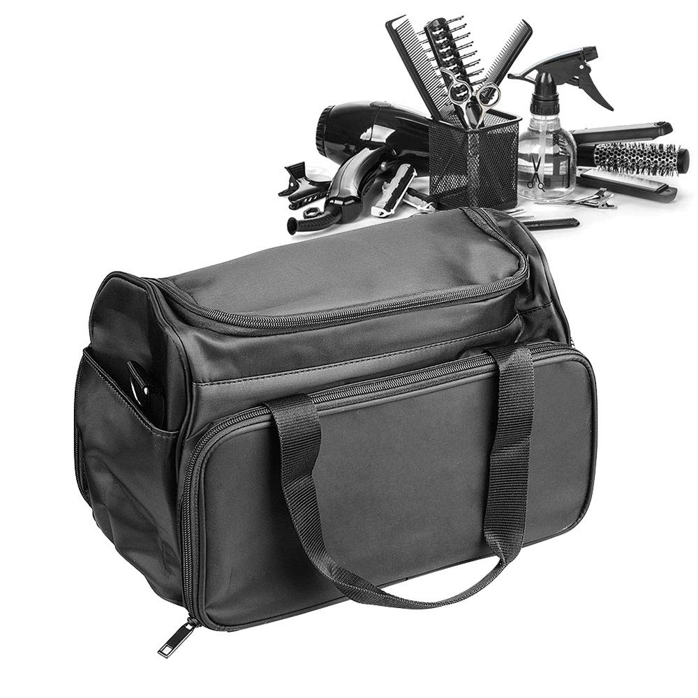 Amazon Com Hairdressing Bag Barber Handbag Portable Salon Hair
