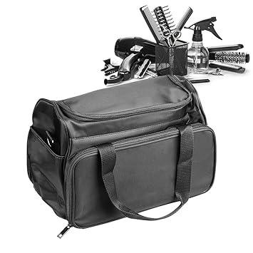 Amazon Com Hairdressing Bag Barber Handbag Portable Salon Hair