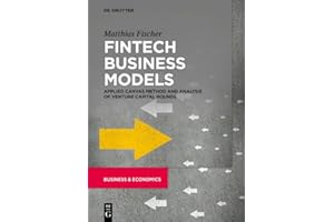 Fintech Business Models: Applied Canvas Method and Analysis of Venture Capital Rounds