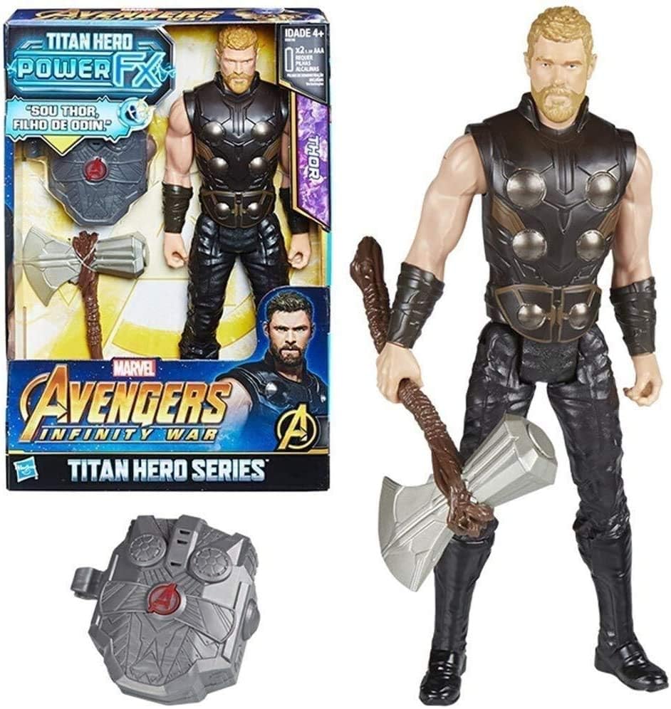 thor juguete infinity war