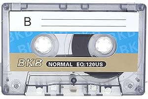 90 Minutes Music Tape Speech Music Standard Cassette Player Empty Standard Cassette Recorder