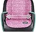 Evenflo Spectrum 2-in-1 Booster Car Seat, Fuchsia Shock