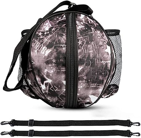 backpack with basketball pocket