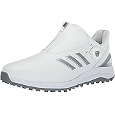 adidas Mens Solarmotion Spikeless Boa Lightstrike 24 Golf Shoes