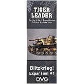 Tiger Leader: Expansion 1 - Blitzkrieg!