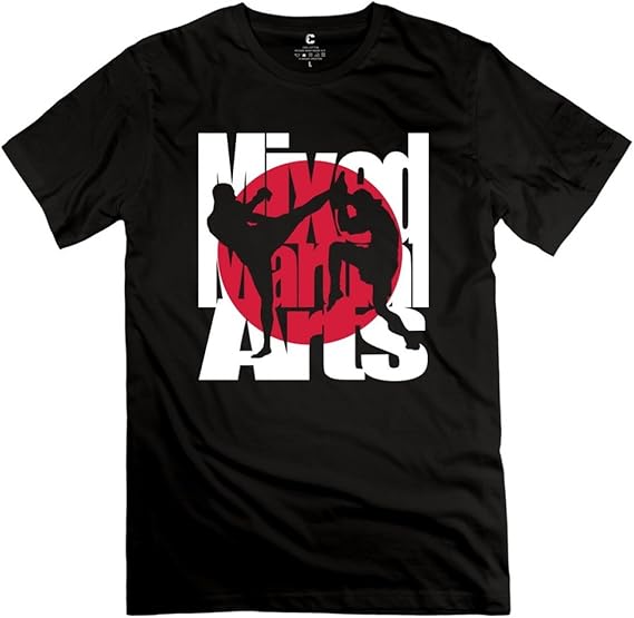 mixed martial arts shirts
