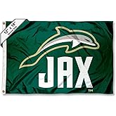 JU Dolphins Boat and Nautical Flag