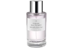 Le Monde Gourmand Figue du Forêt Hair & Body Mist - 3.4oz (100ml) - Fig, White Tea and Sweet Almond Milk Fragrance Notes
