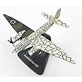 FloZ WWII German JUNKERS JU-188 1/144 diecast Plane Model Aircraft