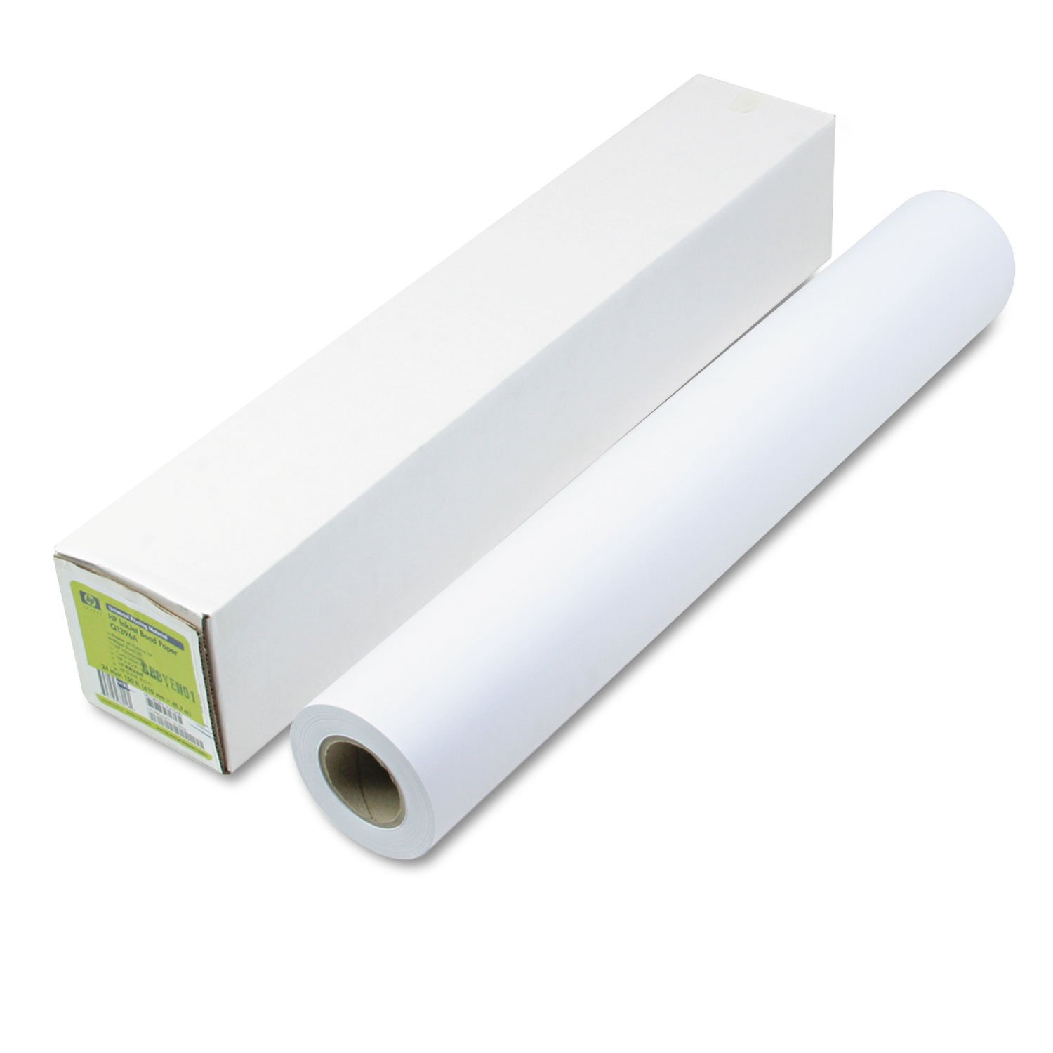 HP Q1396A - Q1396A Bond Paper Roll A1 80g/m2 24