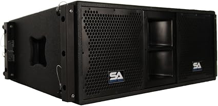 line array 210