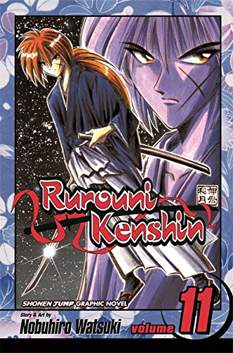 Rurouni Kenshin Volume 11: v. 11 (Manga)