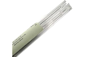 Weldcote Metals Weldcote Aluminum 4043 3/32 X 36 Tig Welding Rod 1 Lb