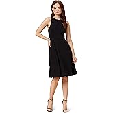 Adrianna Papell Women's Matte Jersey Fit and Flare