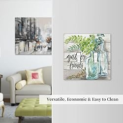 Spshian Light Switch Cover Watercolor Modern Flower