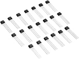 Gikfun 20x A3144 Hall Effect Sensor Magnetic Detector for Arduino DIY EK1325U view 1