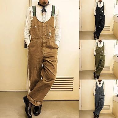 vintage dungarees mens