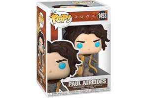 Funko Pop! Movies: Dune: Part Two - Paul Atreides