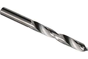 Drill America 3/16" Solid Carbide Drill Bit, DMOD Series
