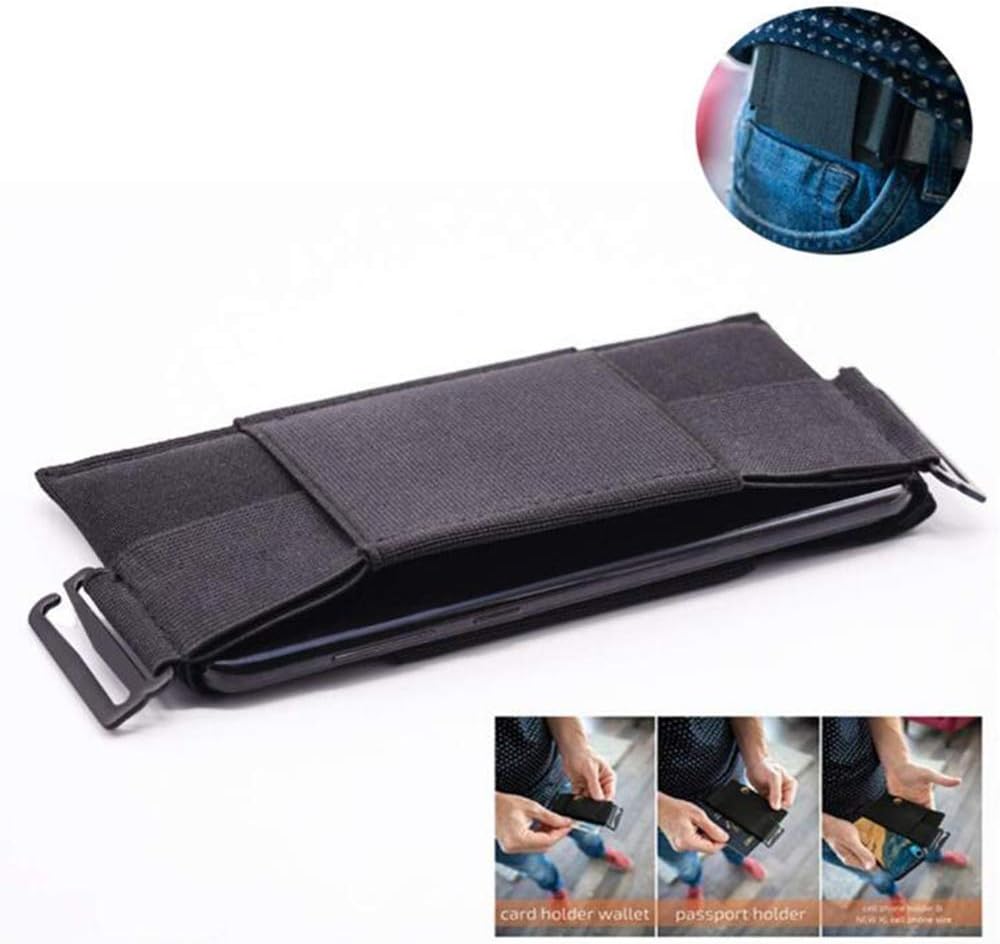 HOTFUN Zerone Pouch - The Minimalist Invisible Wallet