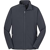 Port Authority Tall Core Soft Shell Jacket
