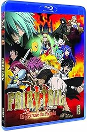 Fairy Tail - Le Film : La Prêtresse Du Phoenix