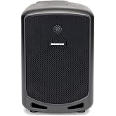 SAMSON Expedition Escape Plus Rechargeable Speaker System with Bluetooth