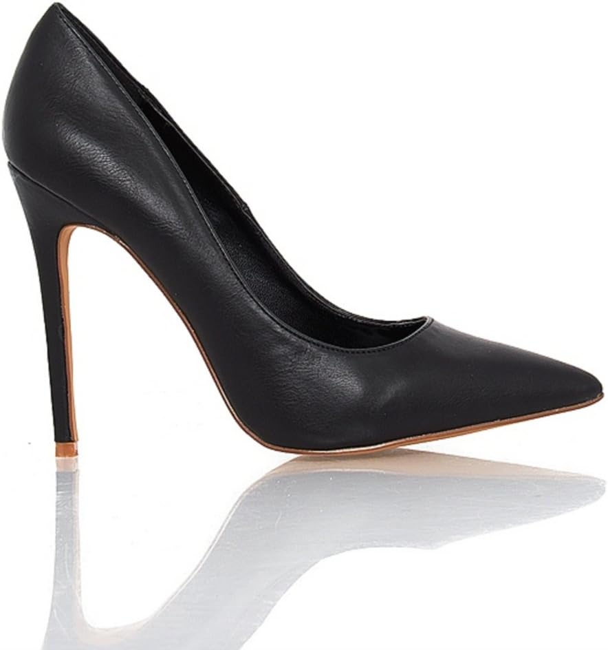 Shoe Republic LA Anniston Basic Patent Pump